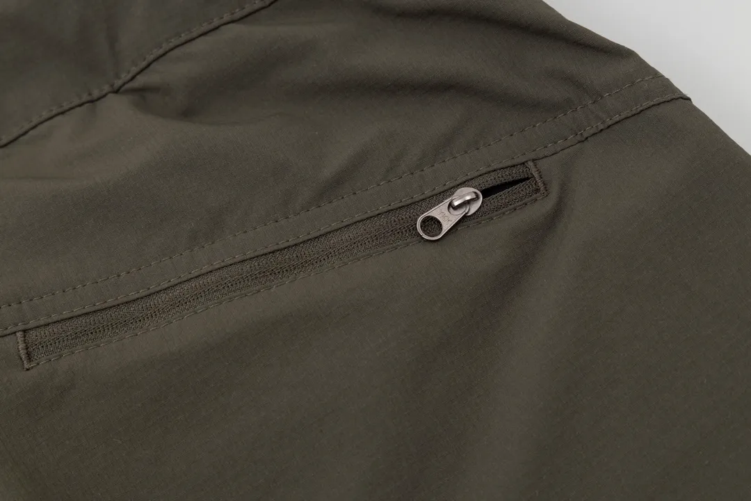 ➕5 Arcteryx Gamma Quick Dry Short 11" Breathable Wear-Resistant Premium , ！KONSEAL SHORT Series Terra Tex ， Breathable ， ， ， ， ， ！ ，Wear-Resistant ， ， ， ， ， ， ， YKK ， ： ， ， ： ， ， logo ， YKK ， ：Gray Black Khaki Green Size：M-L-XL-XXL-XXXL